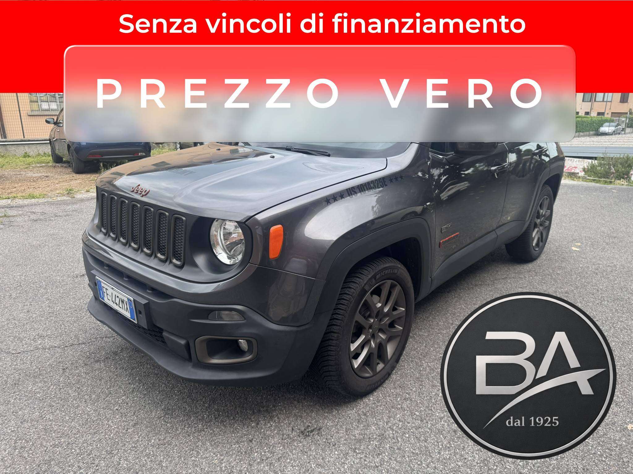 Jeep Renegade