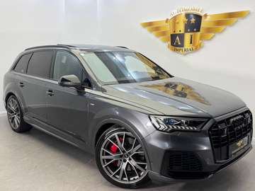 60 TFSIe PHEV Quattro // S-LINE // FACELIFT // MEGA-VOLL //