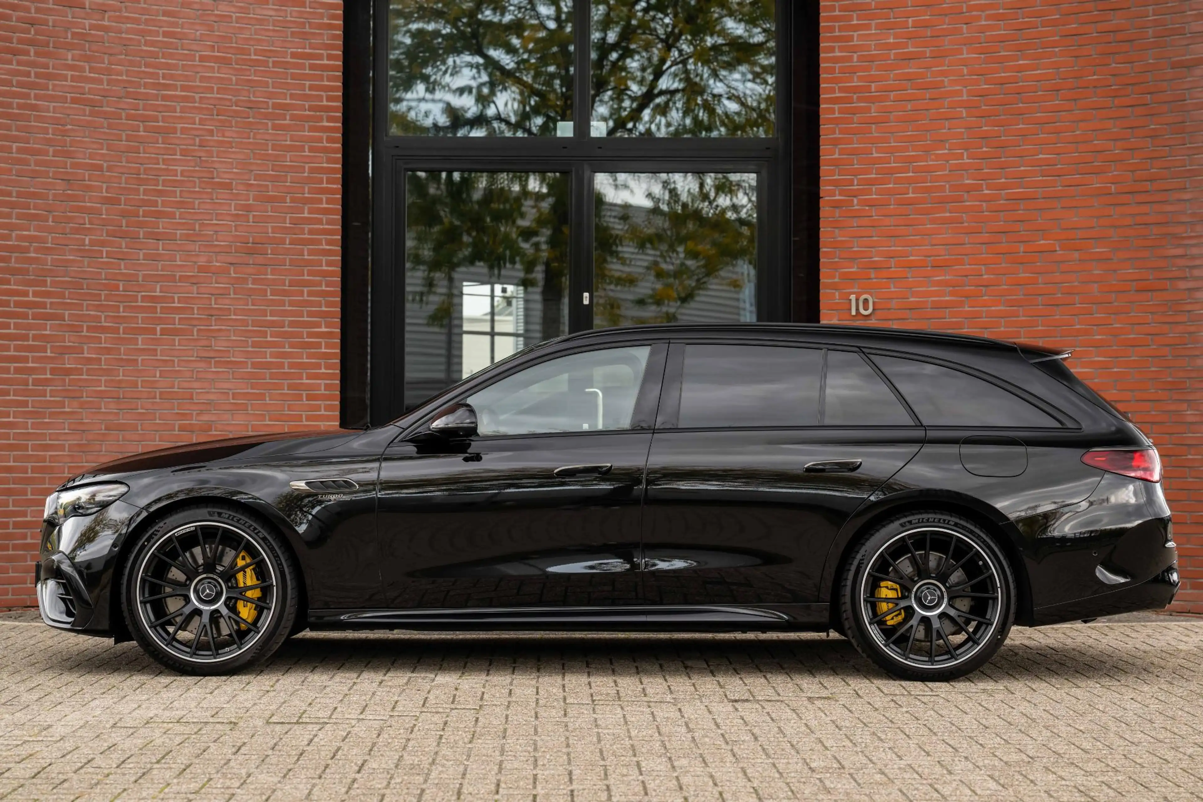 Mercedes-Benz E 53 AMG Estate 4MATIC+ Performance Seats Dynamic Plus Pack — photo 7