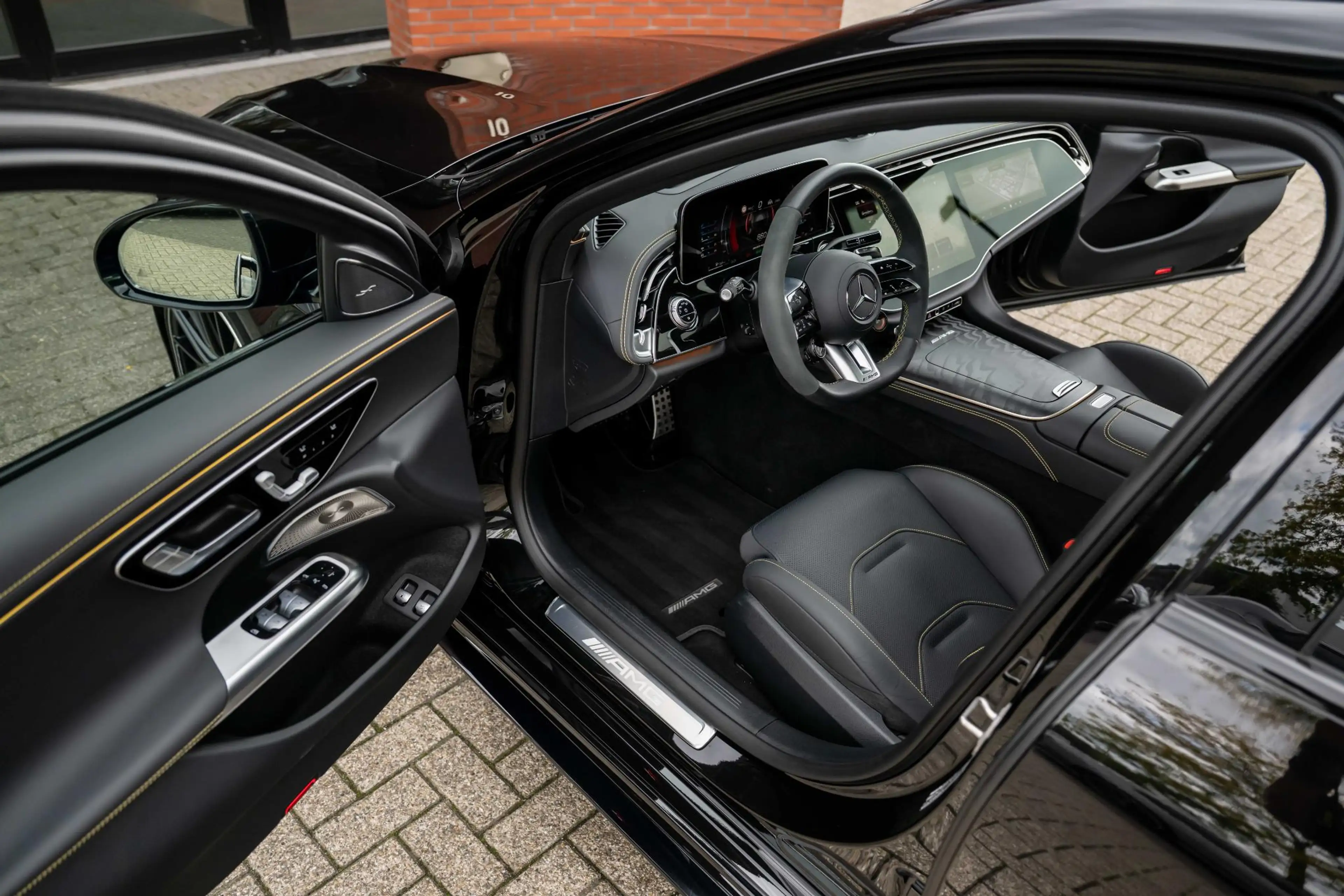 Mercedes-Benz E 53 AMG Estate 4MATIC+ Performance Seats Dynamic Plus Pack — photo 3