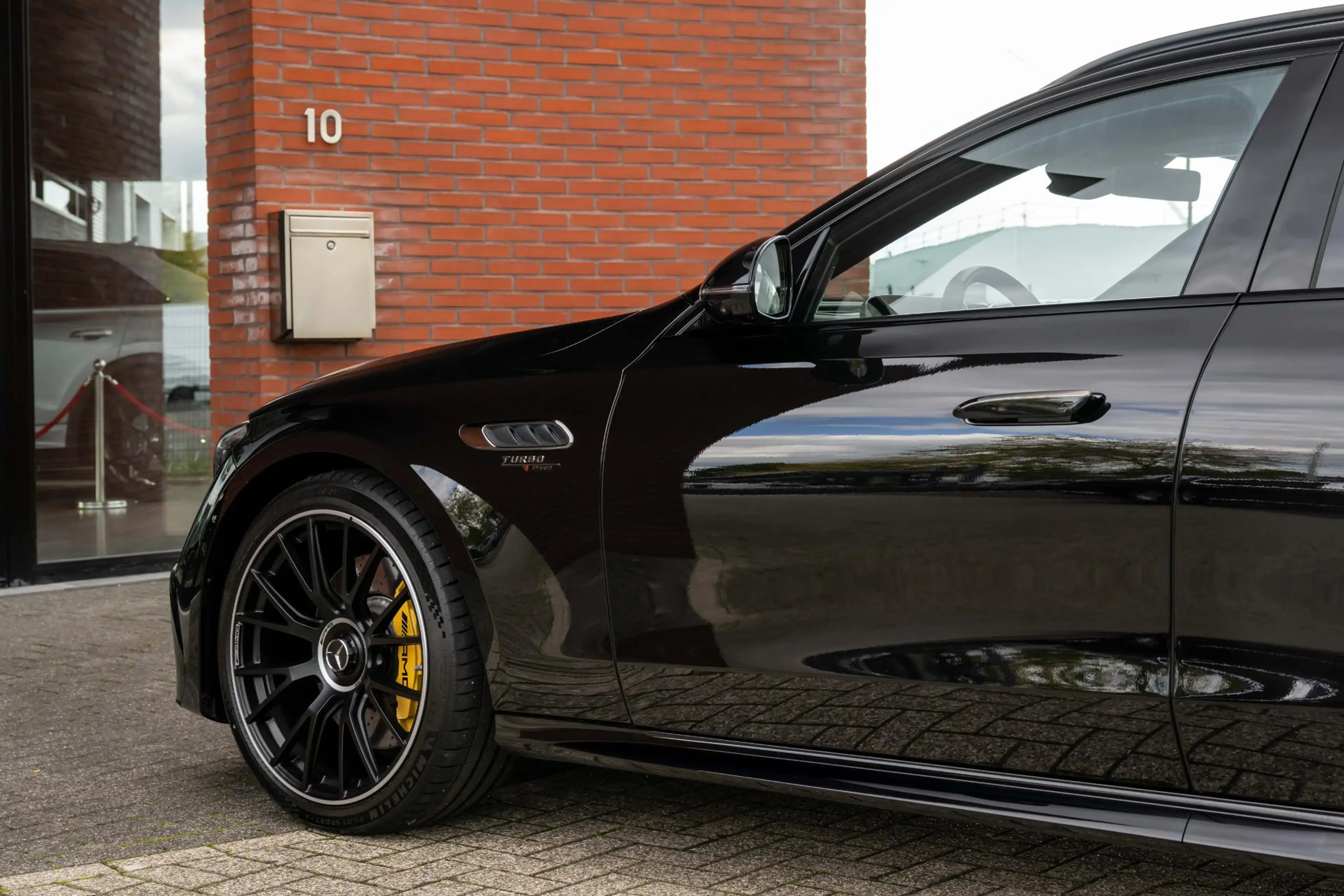 Mercedes-Benz E 53 AMG Estate 4MATIC+ Performance Seats Dynamic Plus Pack — photo 10