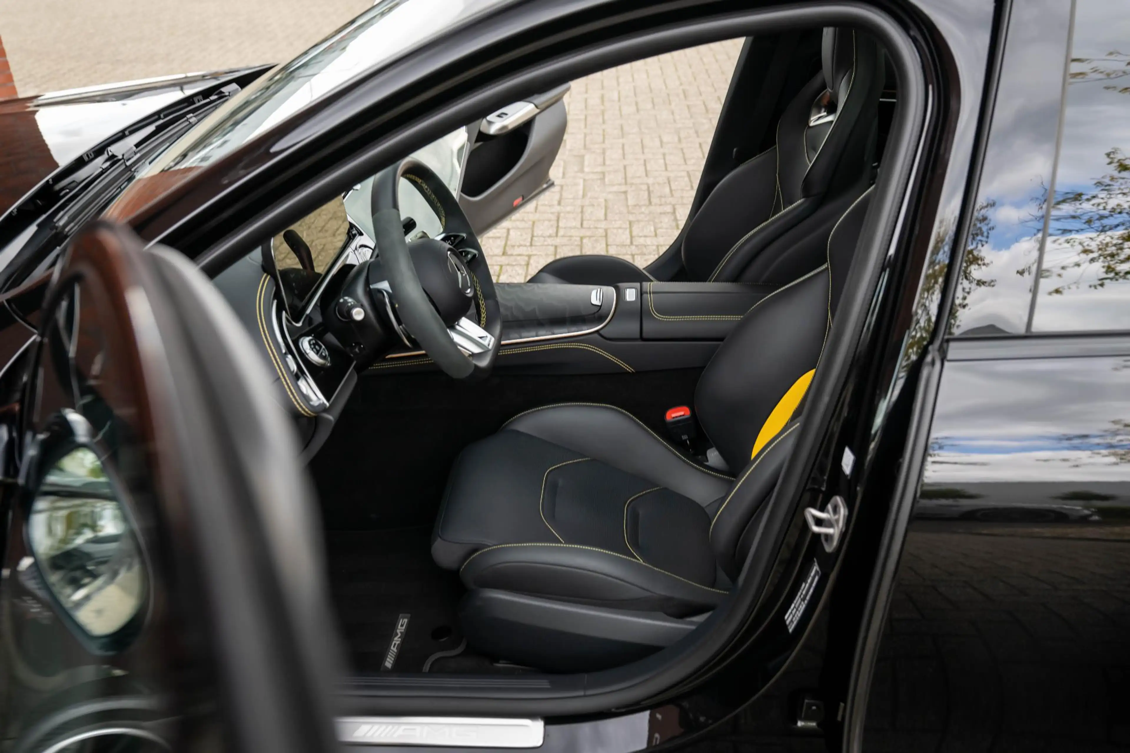 Mercedes-Benz E 53 AMG Estate 4MATIC+ Performance Seats Dynamic Plus Pack — photo 14