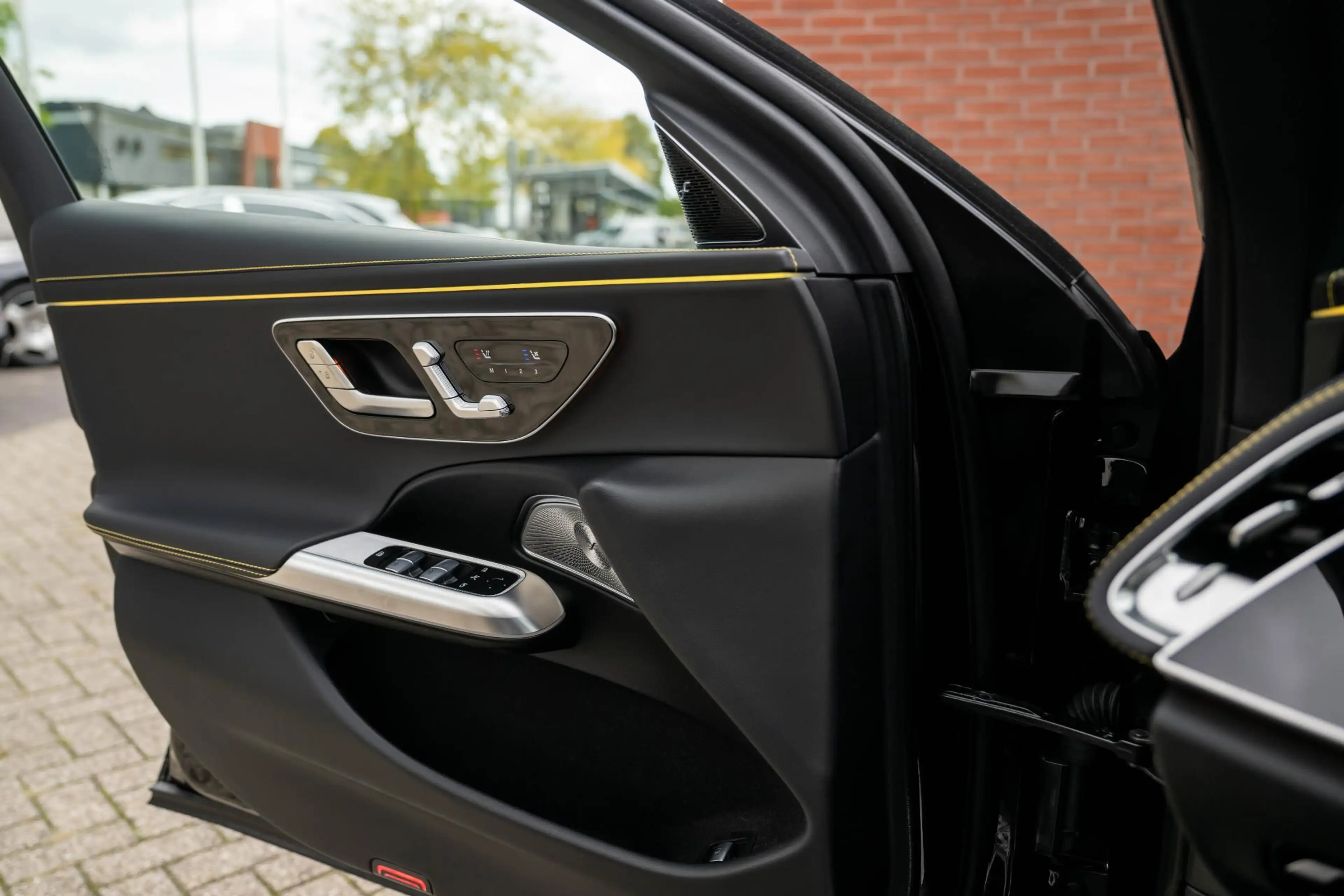 Mercedes-Benz E 53 AMG Estate 4MATIC+ Performance Seats Dynamic Plus Pack — photo 11