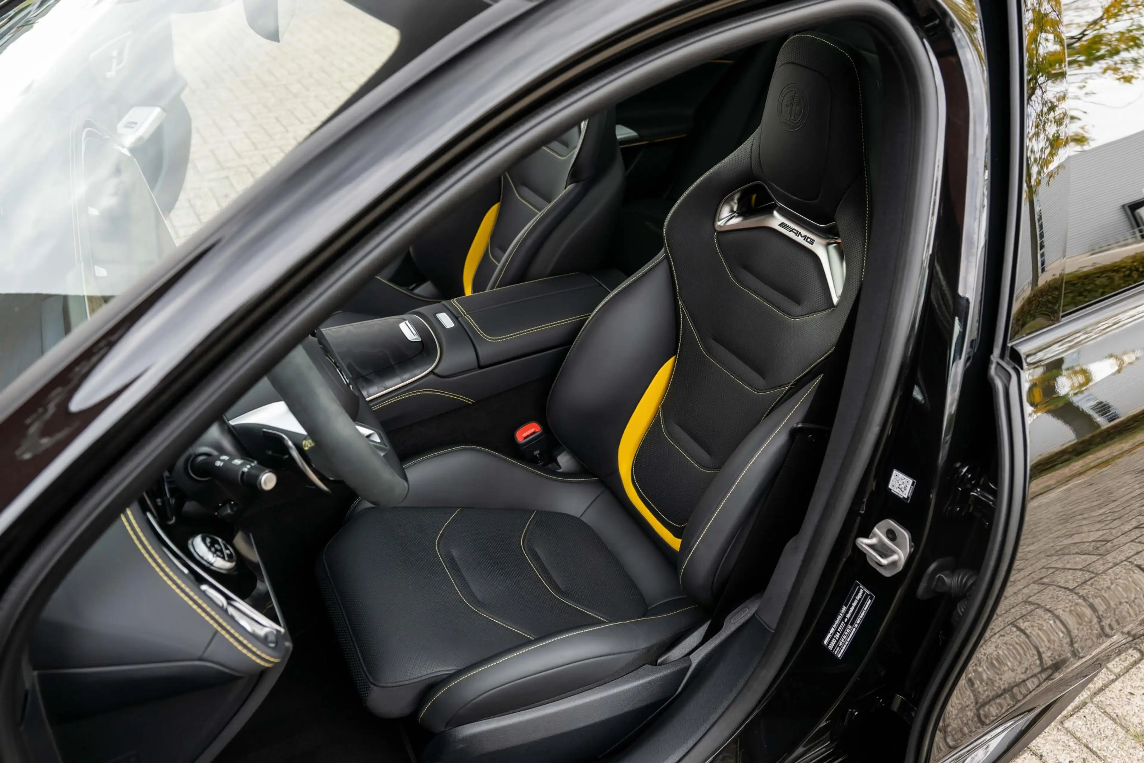 Mercedes-Benz E 53 AMG Estate 4MATIC+ Performance Seats Dynamic Plus Pack — photo 15