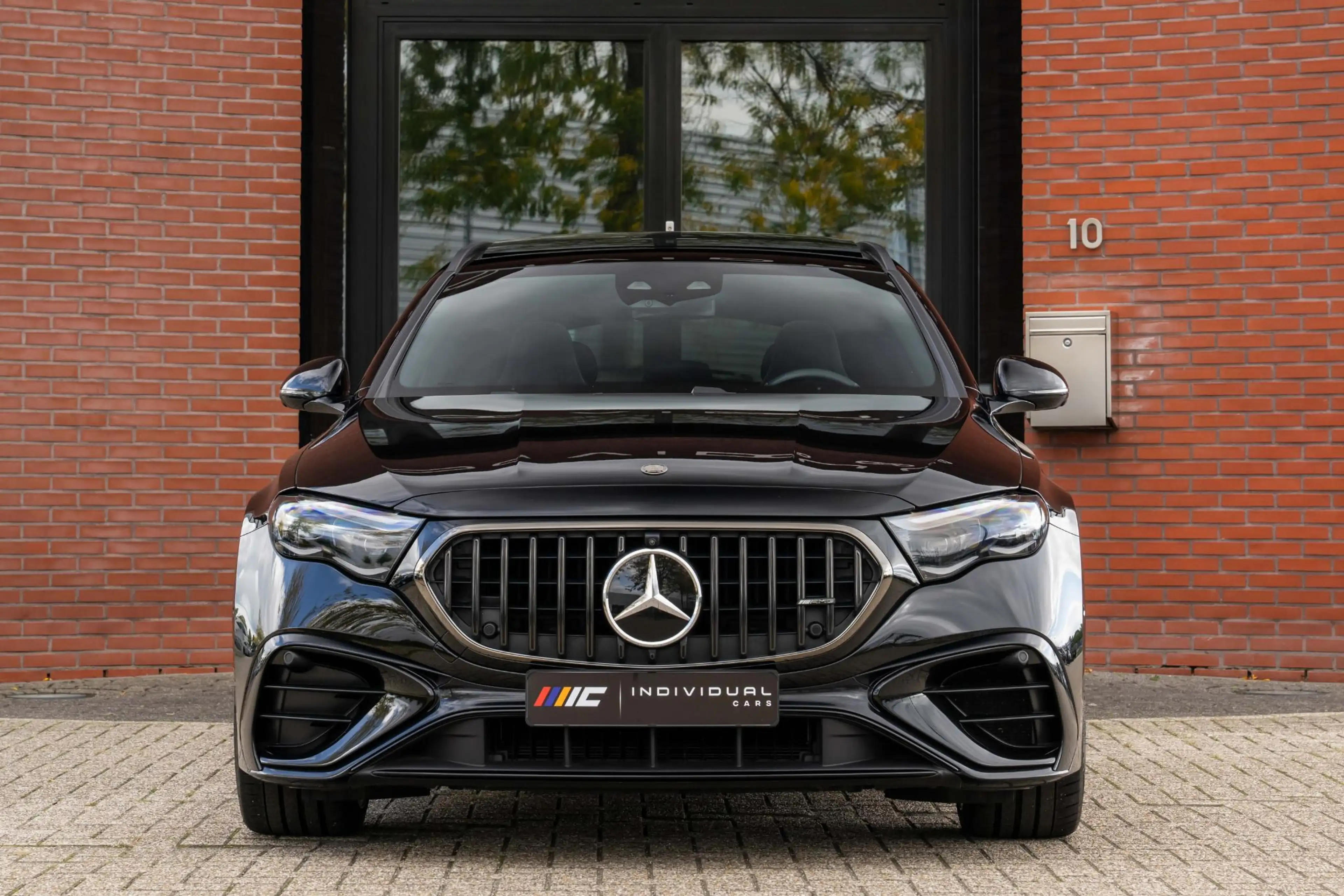 Mercedes-Benz E 53 AMG Estate 4MATIC+ Performance Seats Dynamic Plus Pack — photo 5