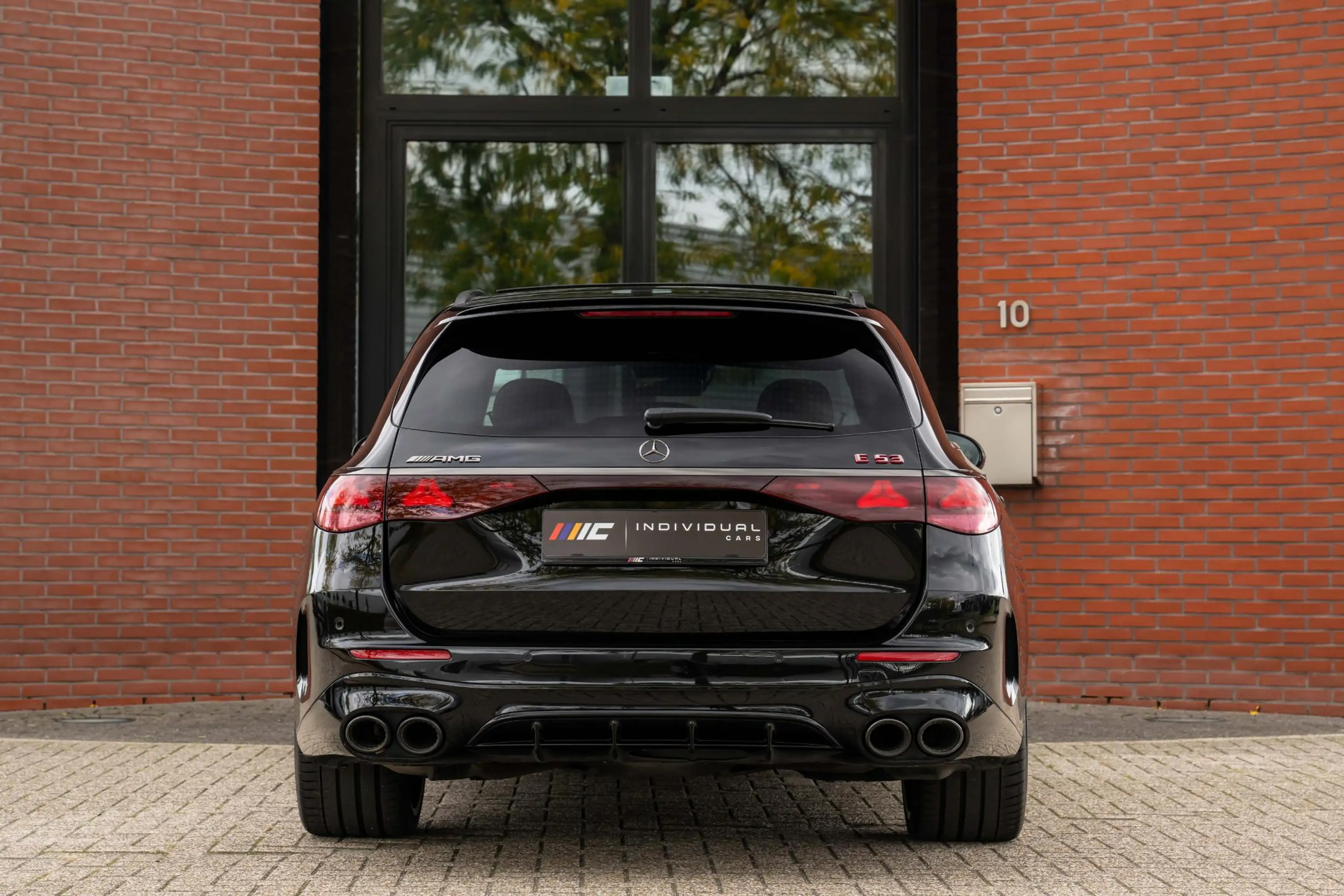 Mercedes-Benz E 53 AMG Estate 4MATIC+ Performance Seats Dynamic Plus Pack — photo 6