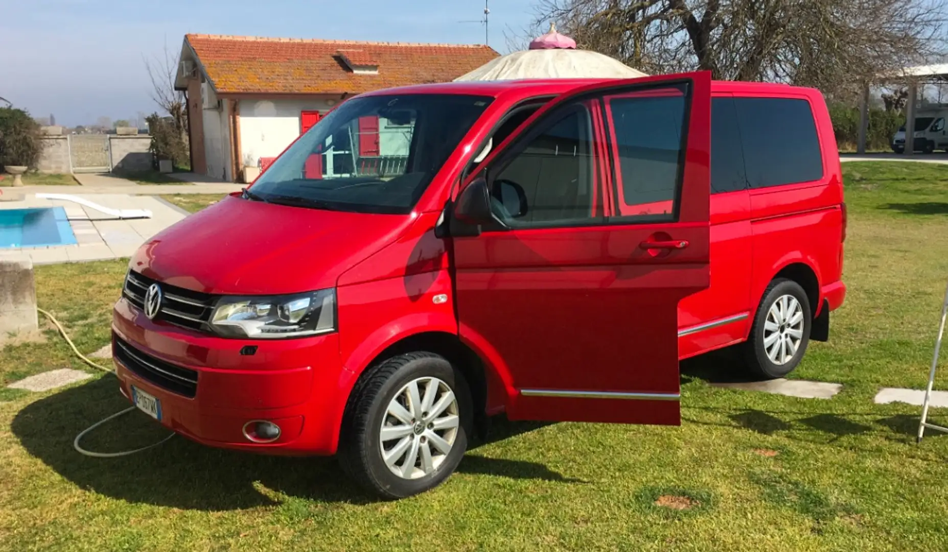 Volkswagen T5 Multivan 2.0 bitdi Highline 180cv dsg - 1