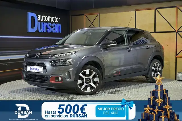 Citroen C4 Cactus 1.2 PureTech S&S Shine 130