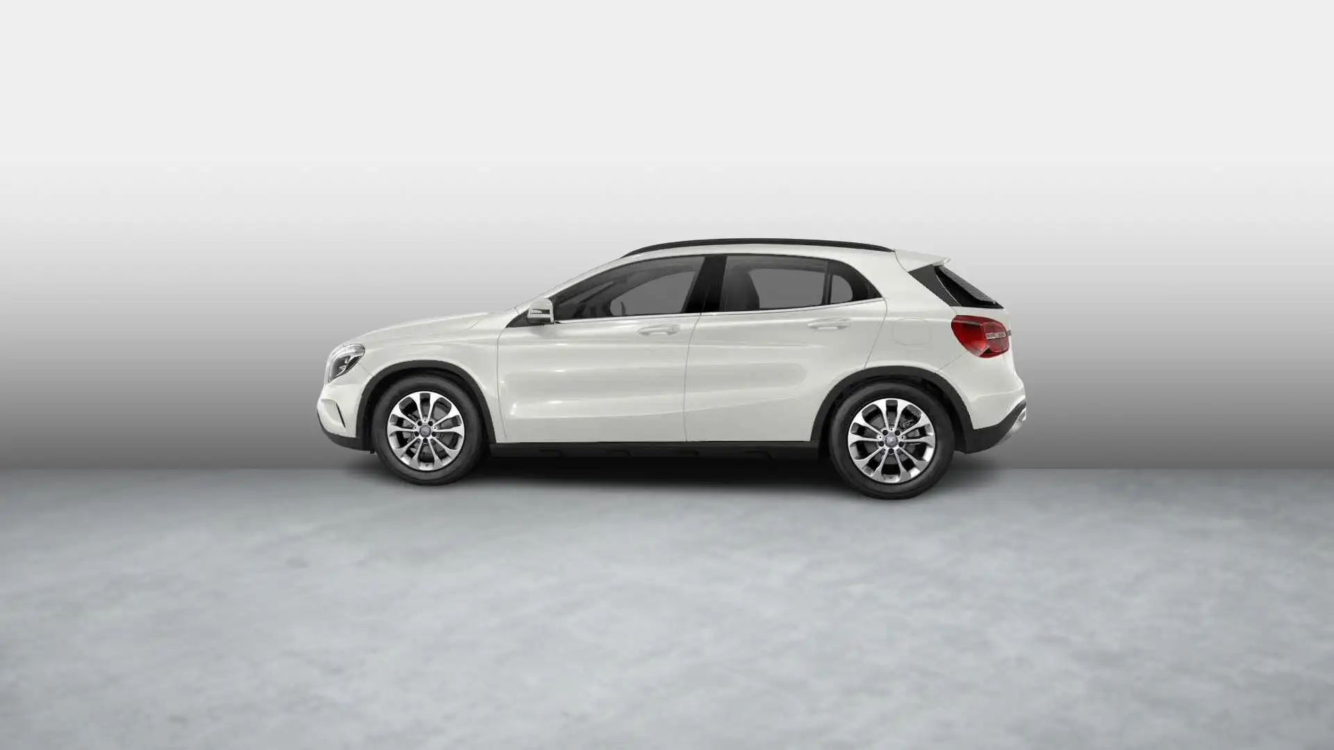 Mercedes-Benz GLA 200 D Luxury Line | Verwarmde Zetels | Achteruitrijcam Blanc - 2