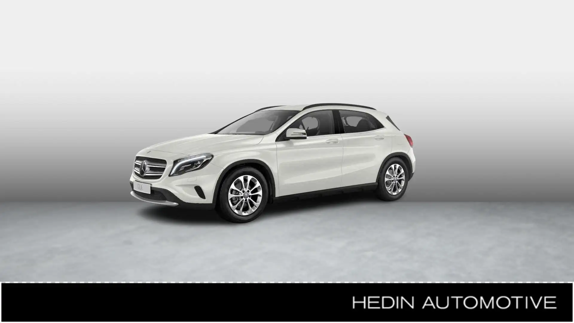 Mercedes-Benz GLA 200 D Luxury Line | Verwarmde Zetels | Achteruitrijcam Blanc - 1