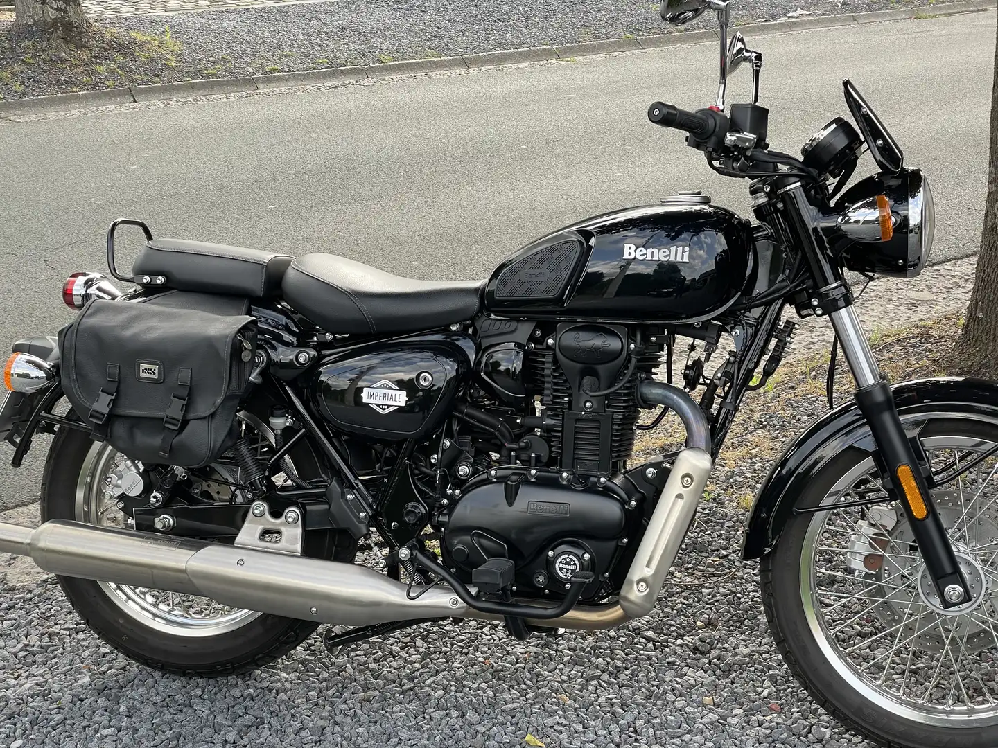 Benelli Imperiale - 1