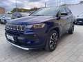 Jeep Compass Compass II 2021 1.6 mjt Limited 2wd 130cv Azul - thumbnail 2
