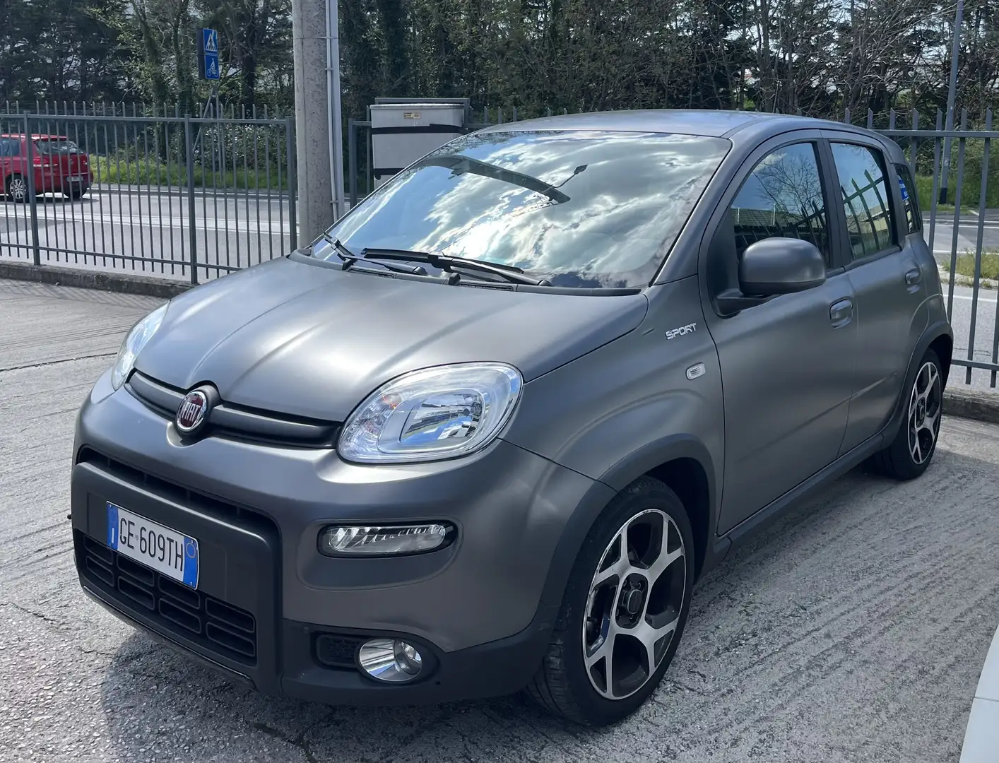 Fiat Panda 1.0 firefly hybrid Sport s&s 70cv 5p.ti - 1