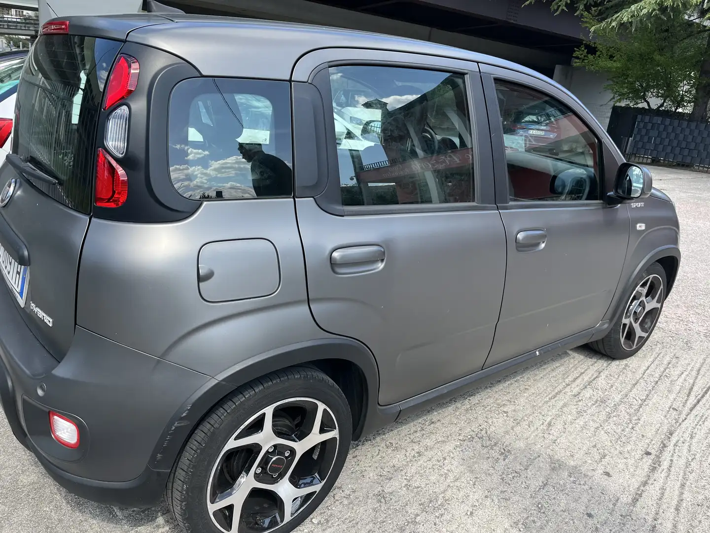 Fiat Panda 1.0 firefly hybrid Sport s&s 70cv 5p.ti - 2