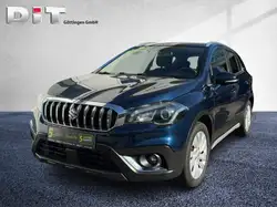 Suzuki (SX4) S-Cross 1.4 Boosterjet 4x4 Comfort 2xKlima