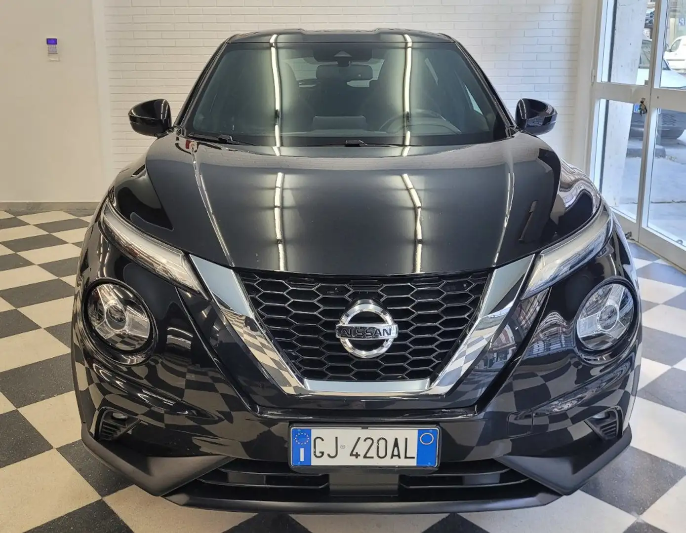 Nissan Juke Juke II 2020 1.0 dig-t N-Connecta 114cv Nero - 2