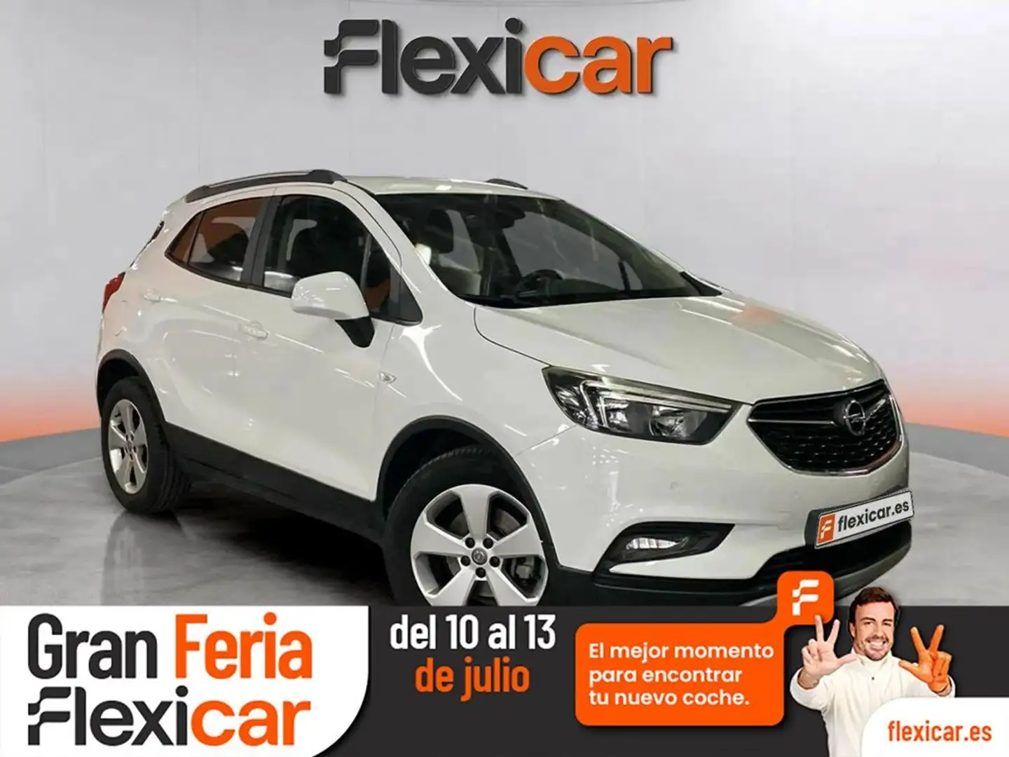 Opel Mokka 1.4 T 140 CV 4X2 S&S Selective Amarillo - 1