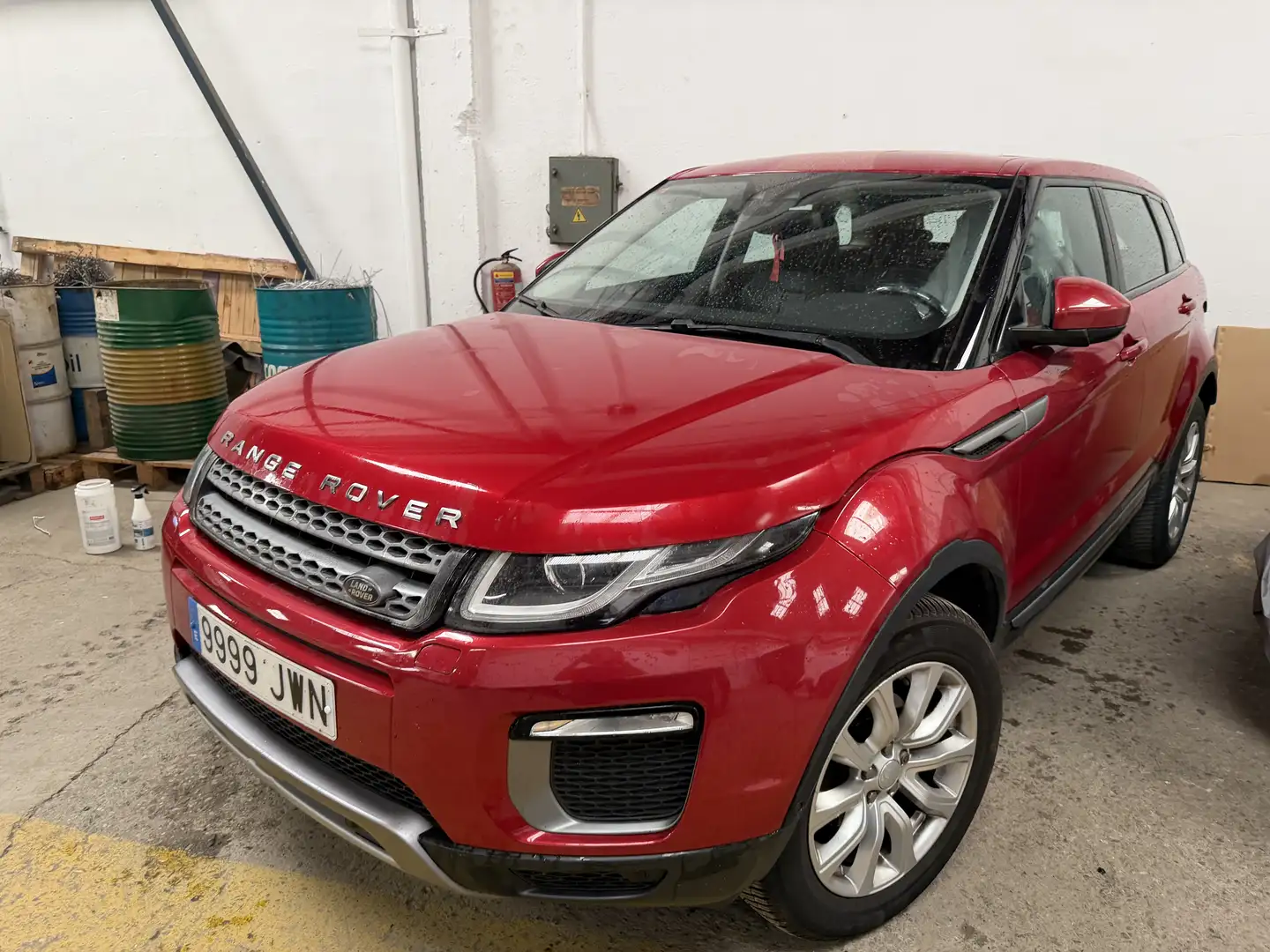 Land Rover Range Rover Evoque 2.0eD4 SE 2WD 150 - 1