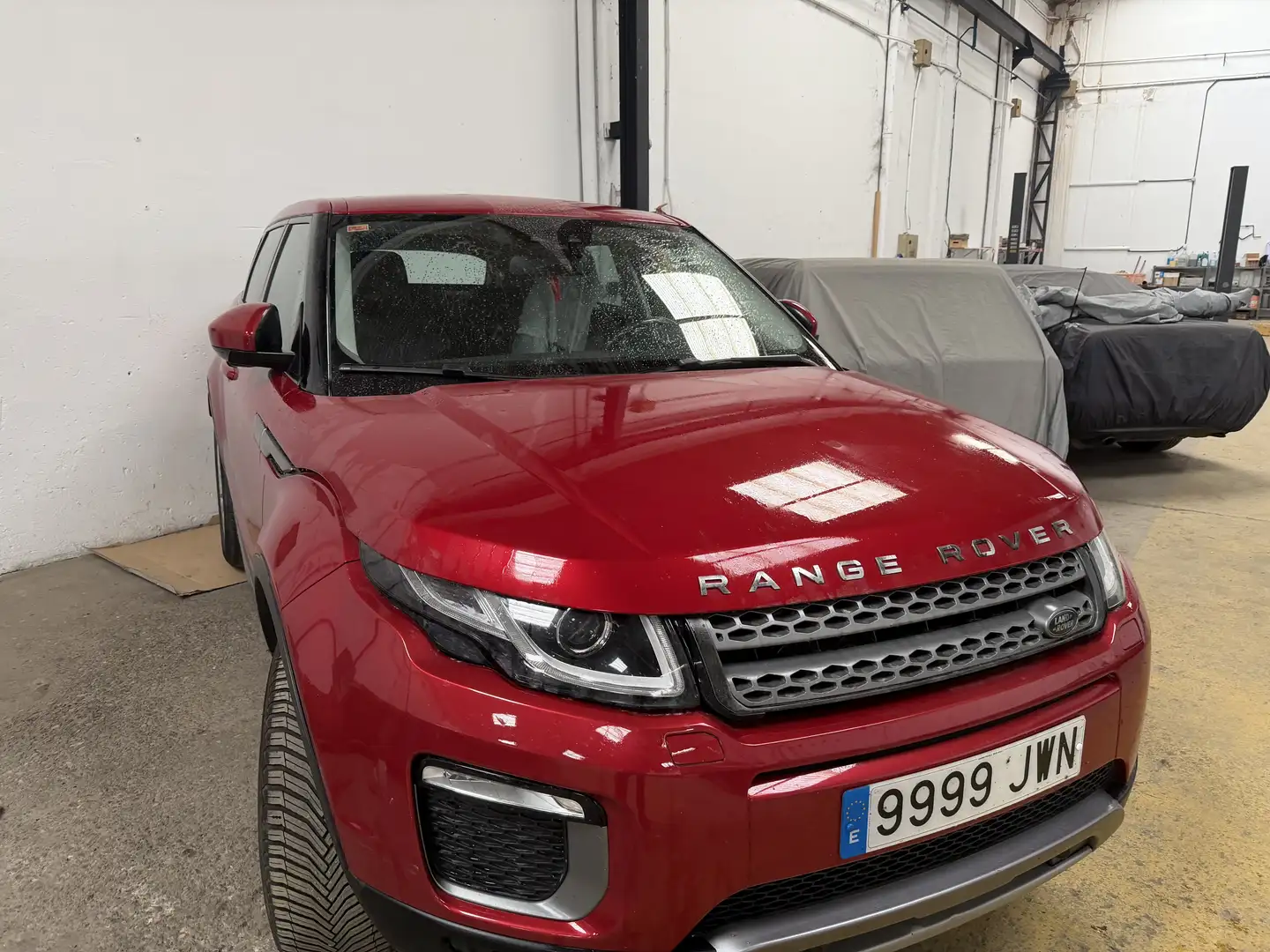 Land Rover Range Rover Evoque 2.0eD4 SE 2WD 150 - 2
