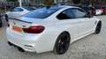 BMW M4 *Oled* AppleCarPlay MHD* Aulitzky Abgas Blanc - thumbnail 5