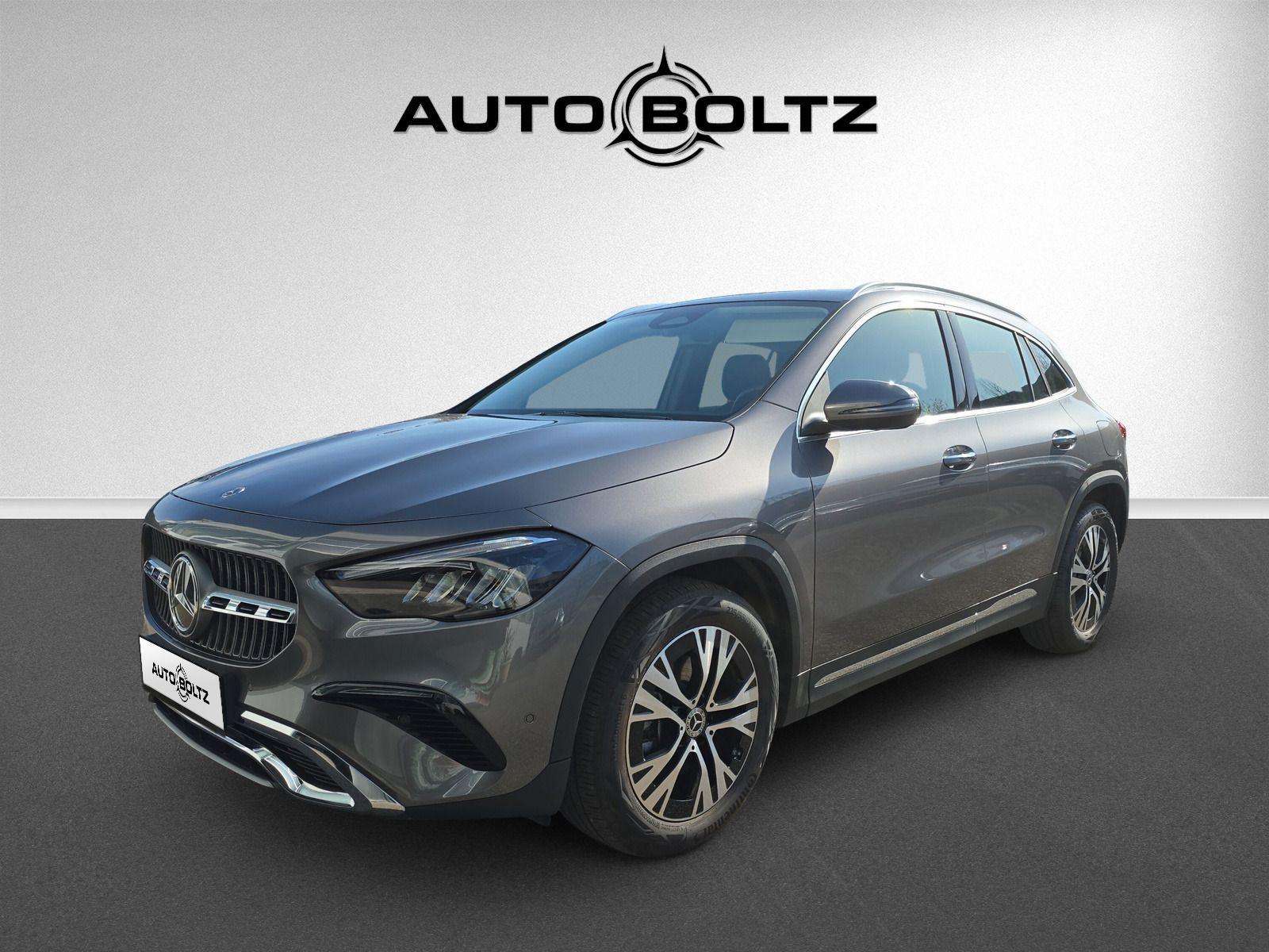 Second hand Mercedes Benz Gla-Class 200
