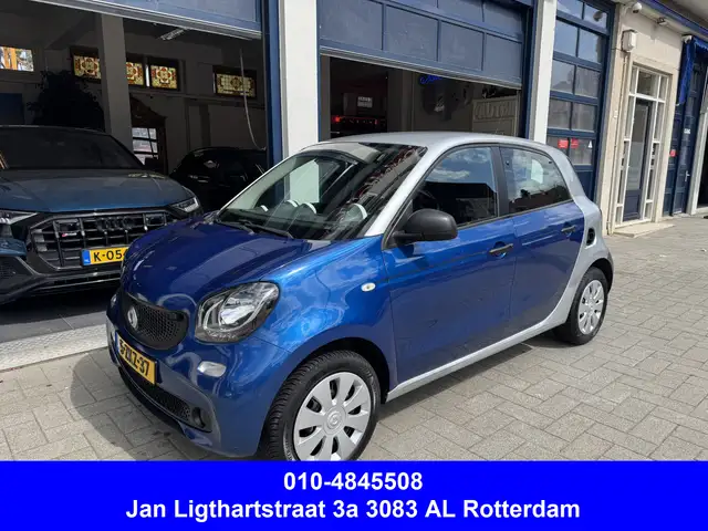 smart forfour