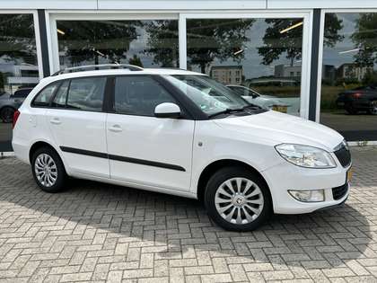 Skoda Fabia Combi 1.2 TDI Greenline Businessline Cruise / Airc