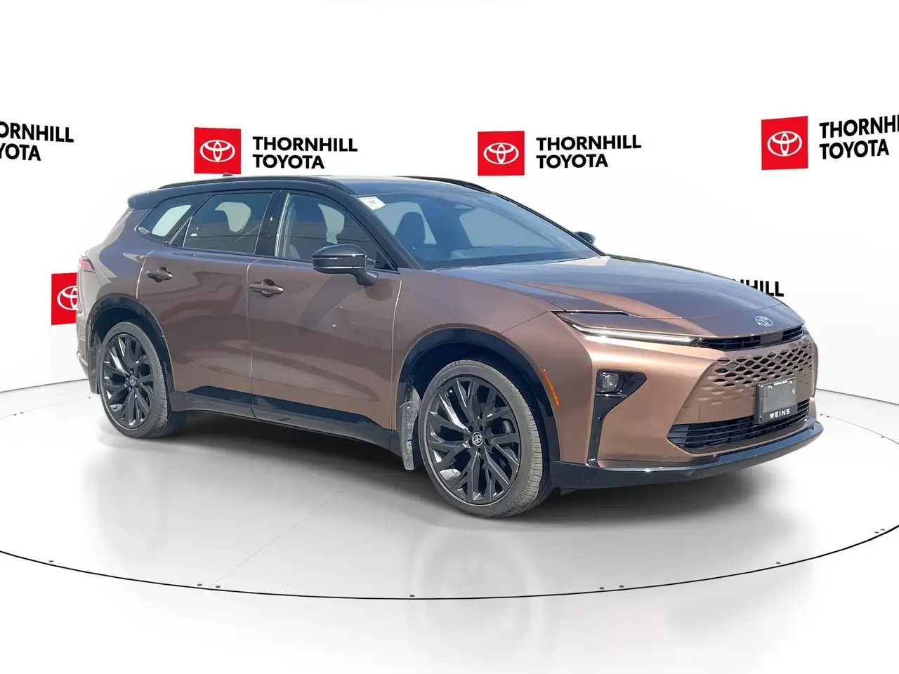 2025 Toyota Crown