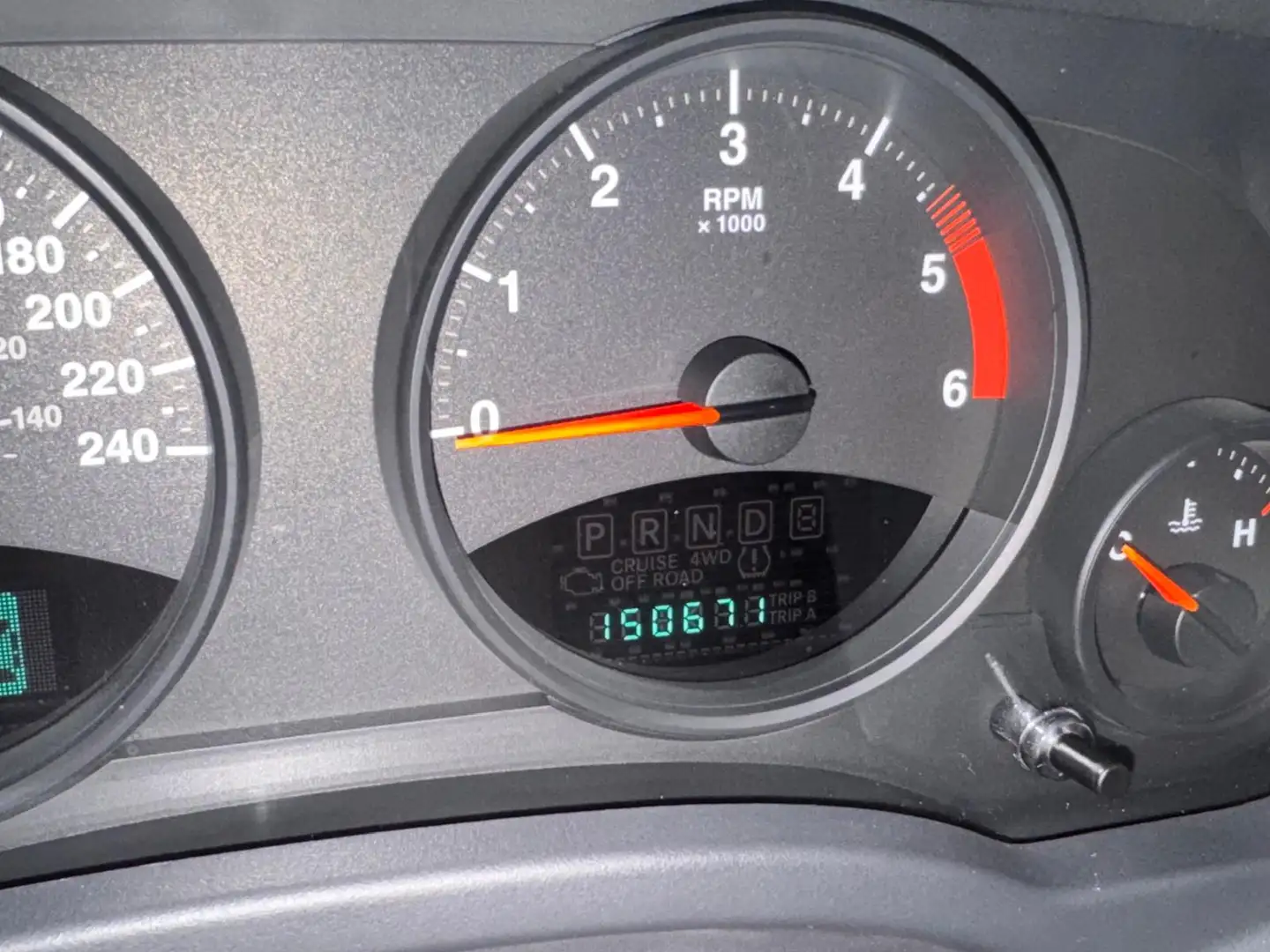 Jeep Compass Compass 2,2 CRD Limited 4WD Limited - 2
