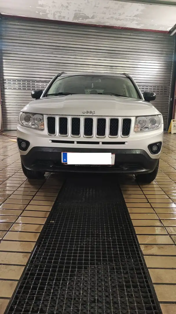 Jeep Compass Compass 2,2 CRD Limited 4WD Limited - 1