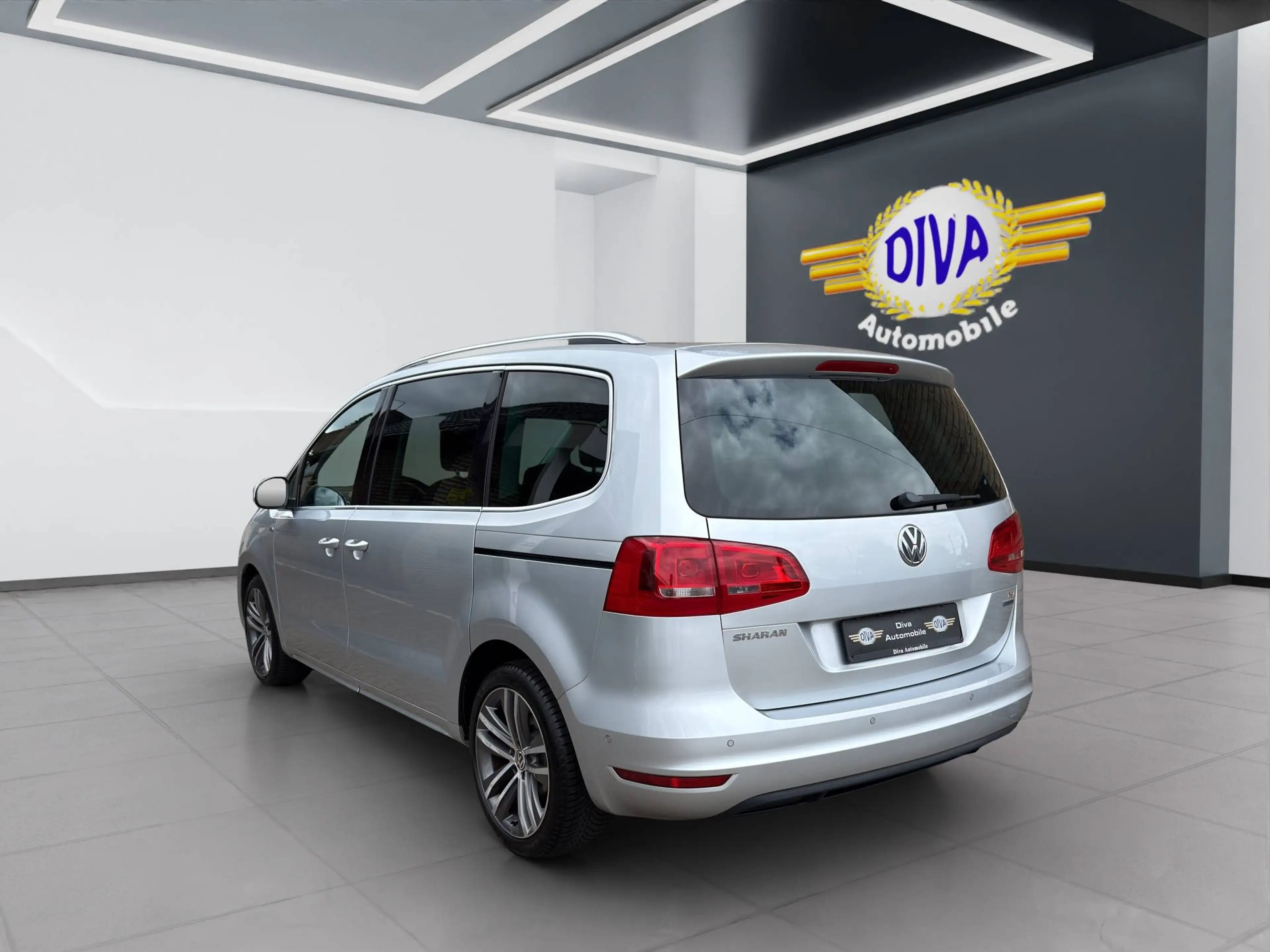 Volkswagen Sharan 1.4 TSI Comfortline BMT 7 Sitzer — photo 4