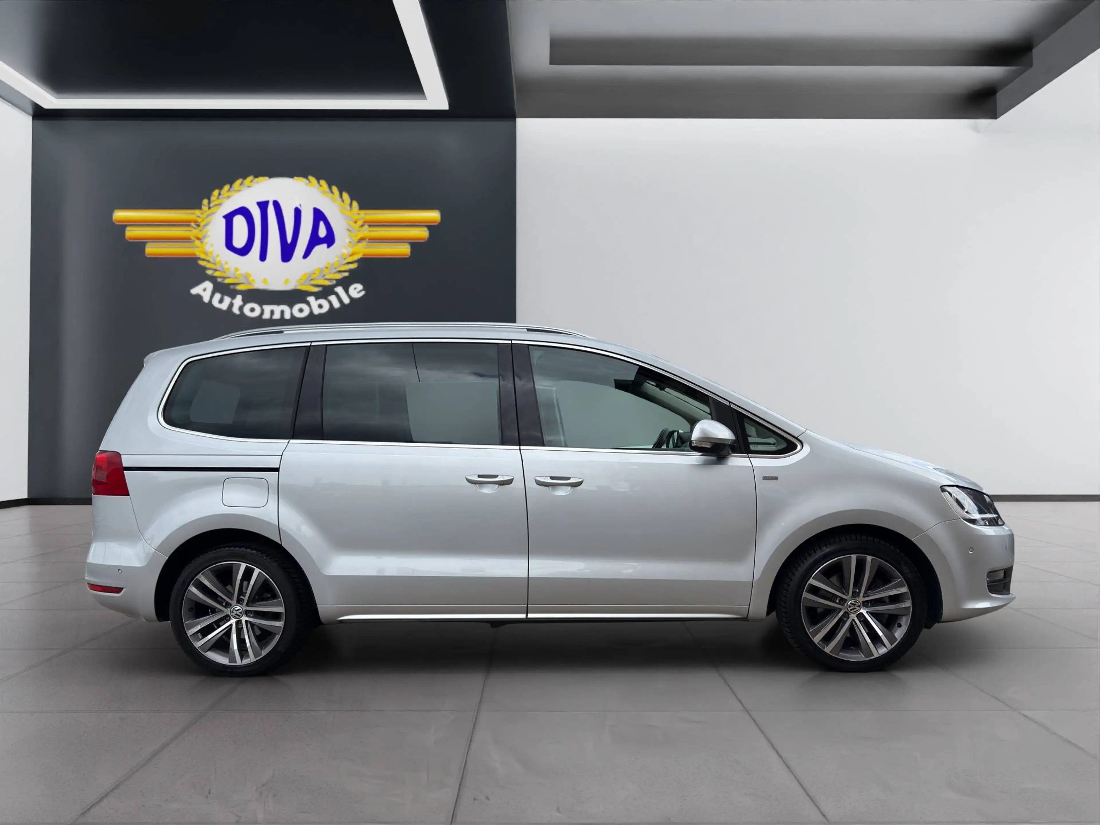 Volkswagen Sharan 1.4 TSI Comfortline BMT 7 Sitzer — photo 6