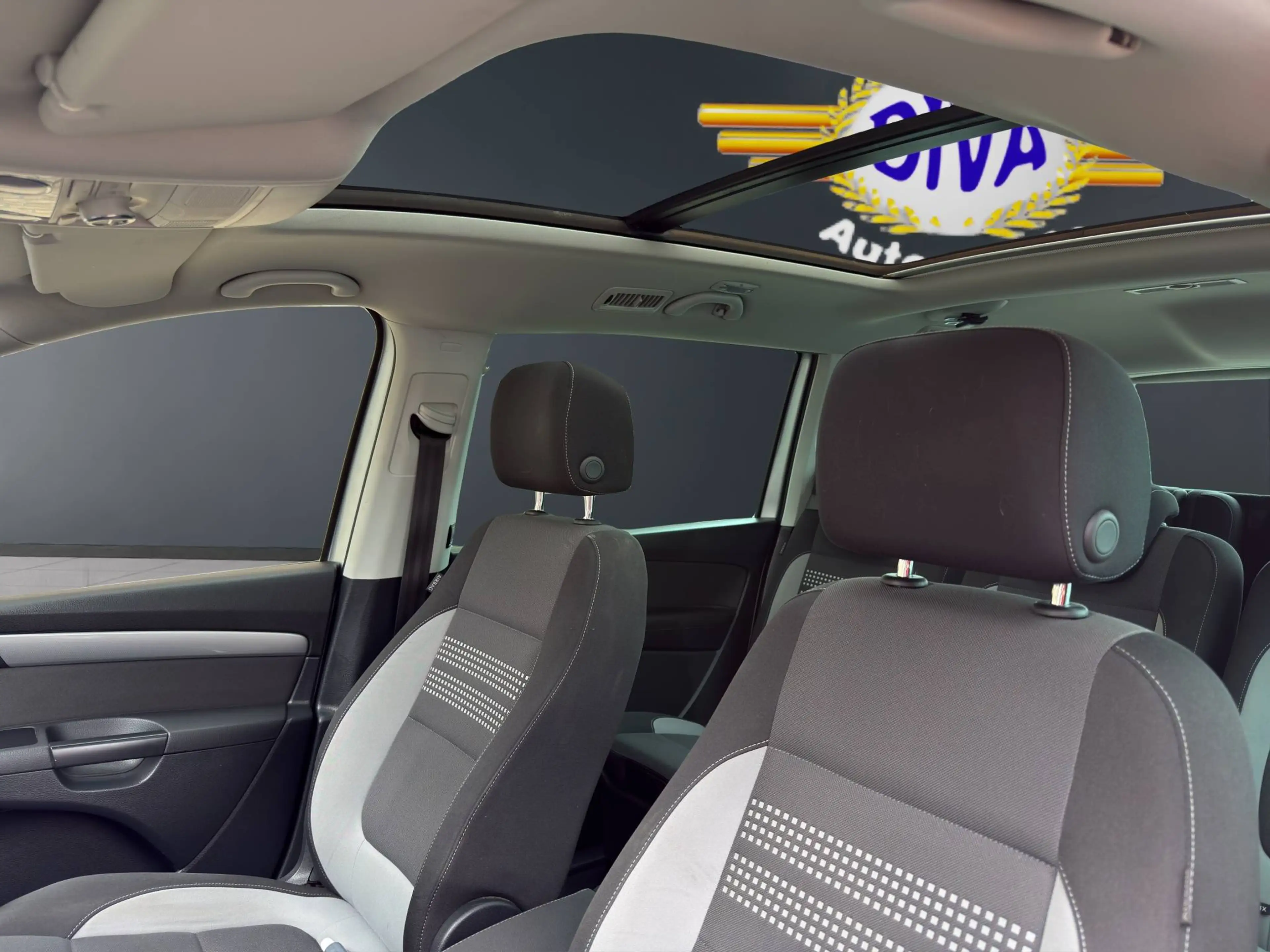 Volkswagen Sharan 1.4 TSI Comfortline BMT 7 Sitzer — photo 10