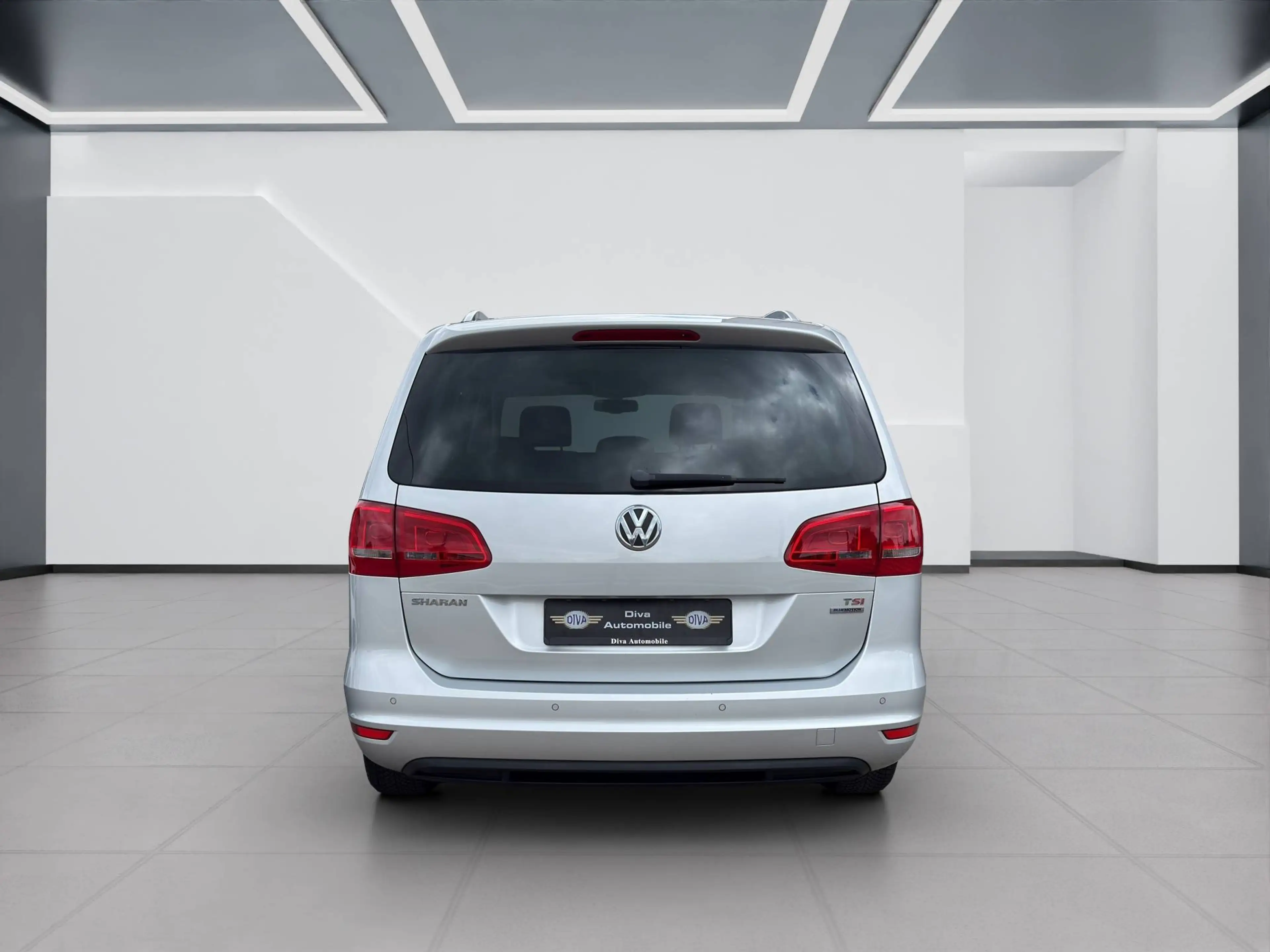 Volkswagen Sharan 1.4 TSI Comfortline BMT 7 Sitzer — photo 8