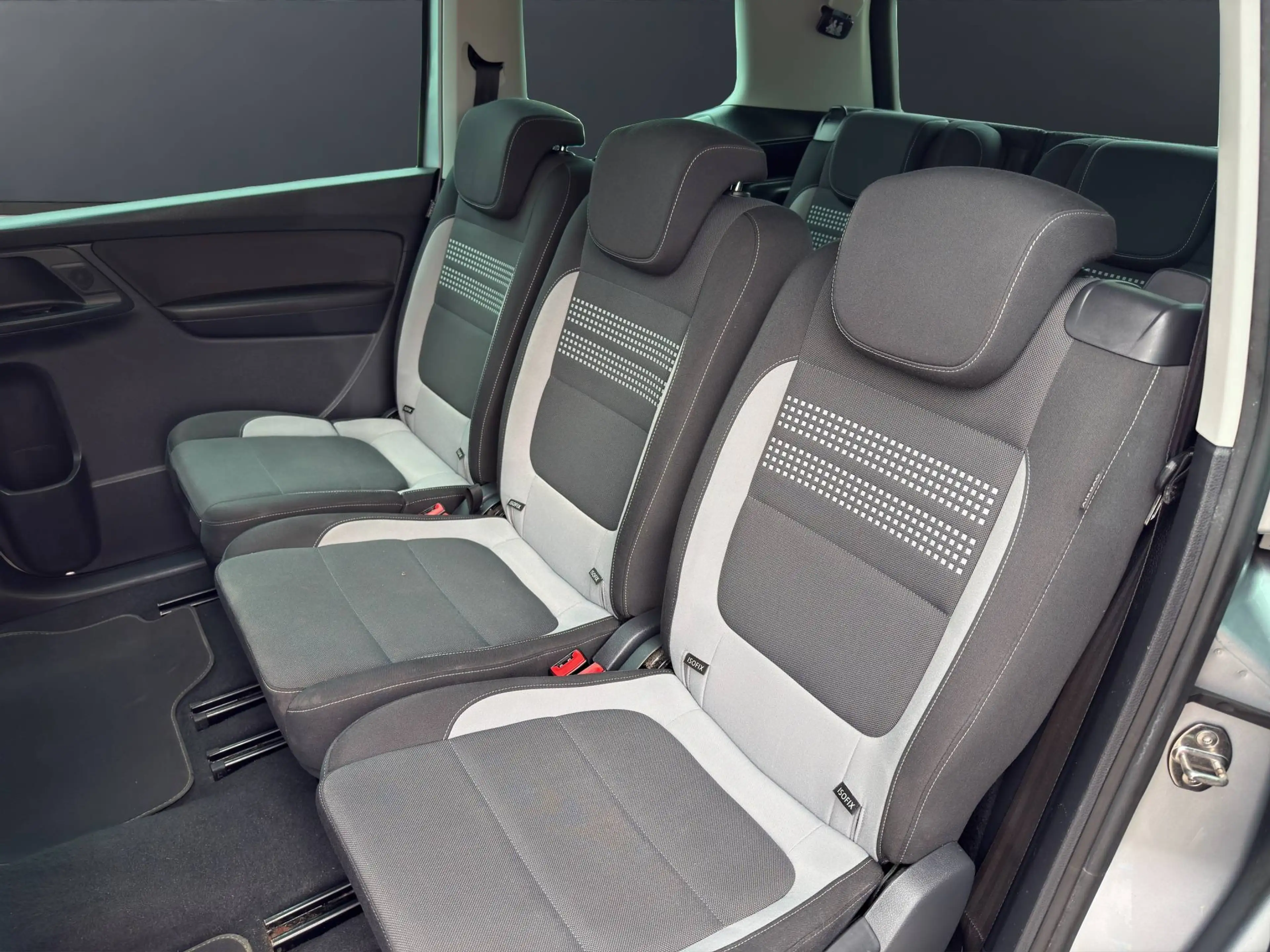 Volkswagen Sharan 1.4 TSI Comfortline BMT 7 Sitzer — photo 15