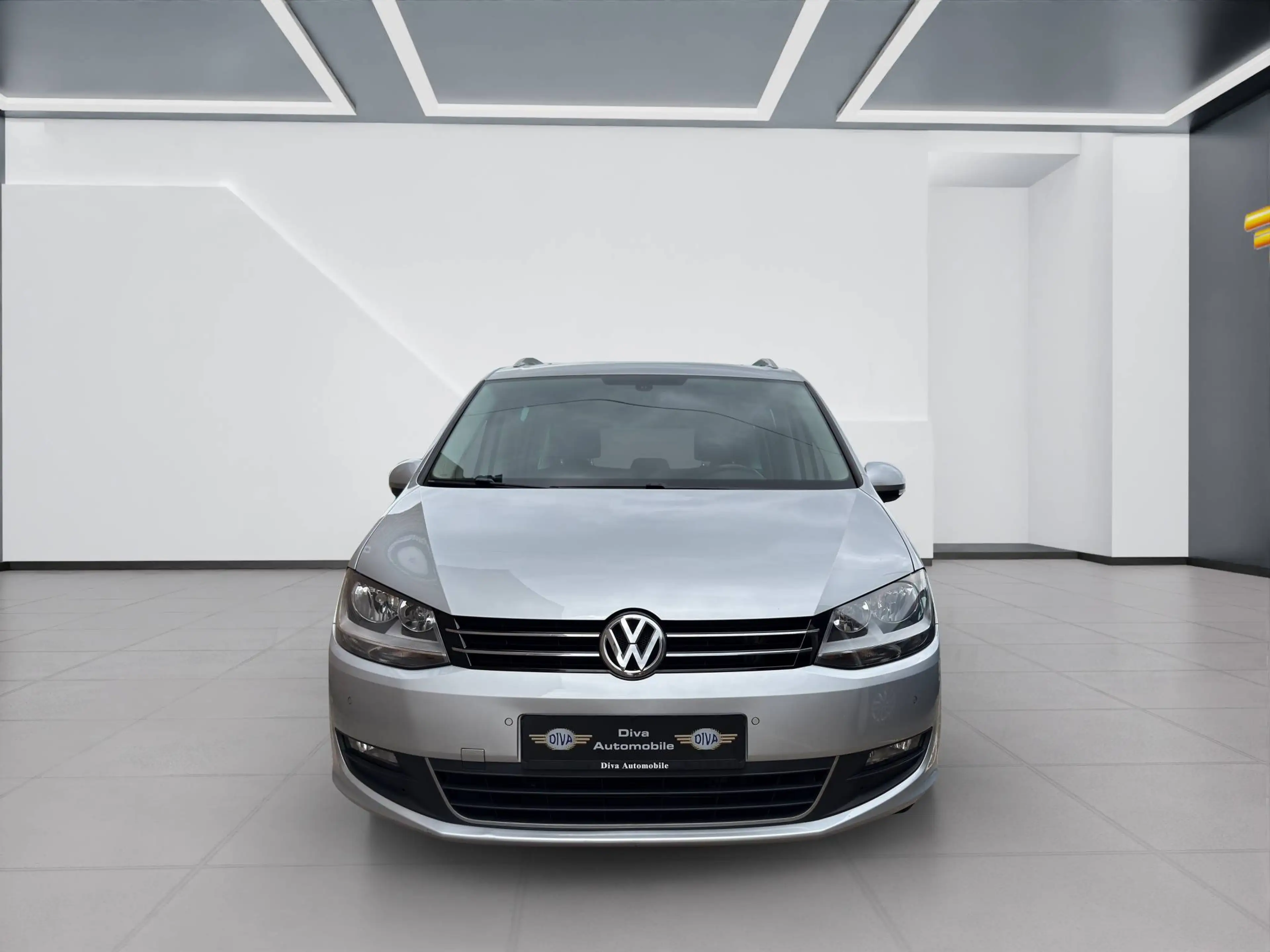 Volkswagen Sharan 1.4 TSI Comfortline BMT 7 Sitzer — photo 7