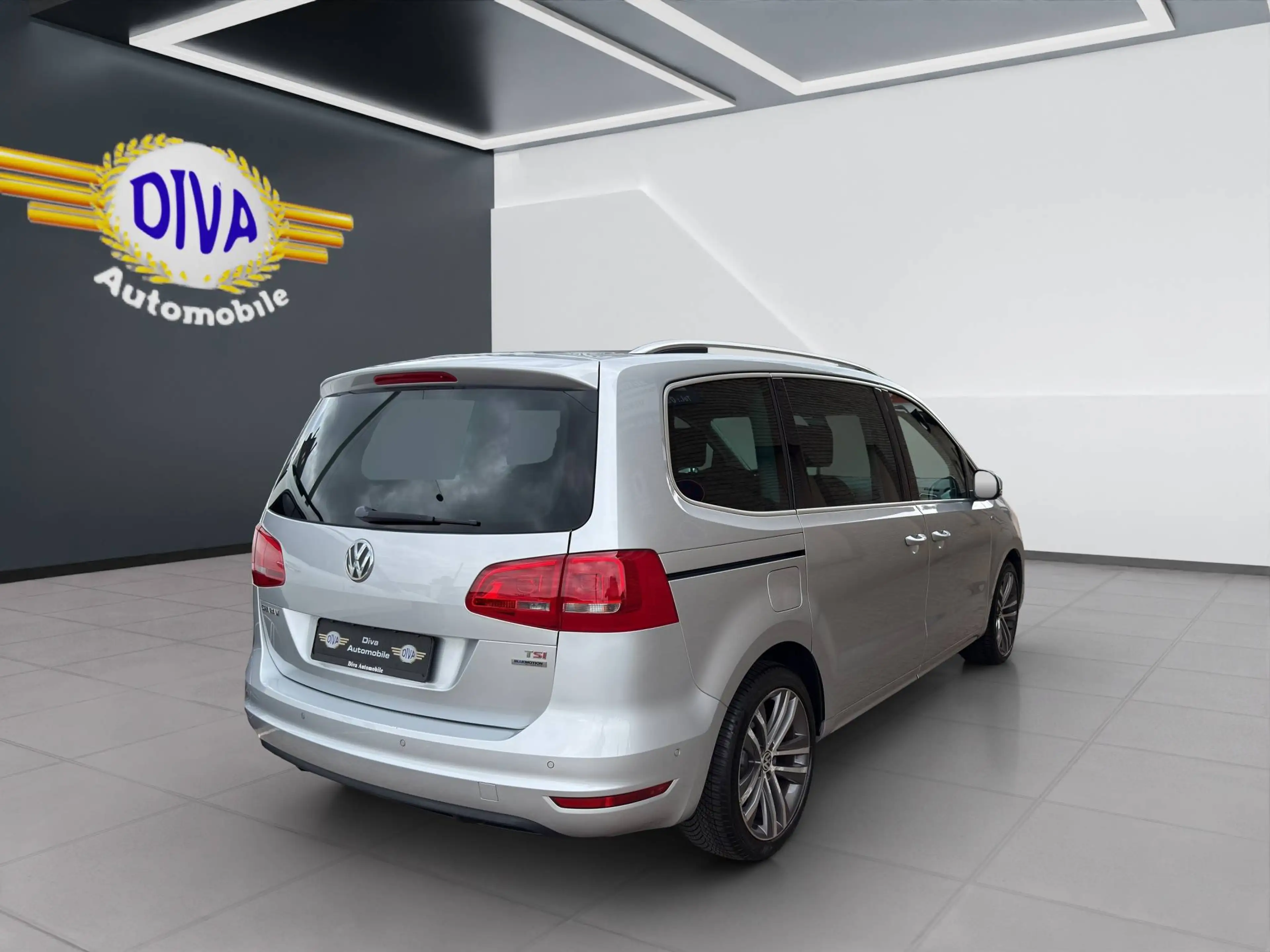 Volkswagen Sharan 1.4 TSI Comfortline BMT 7 Sitzer — photo 2