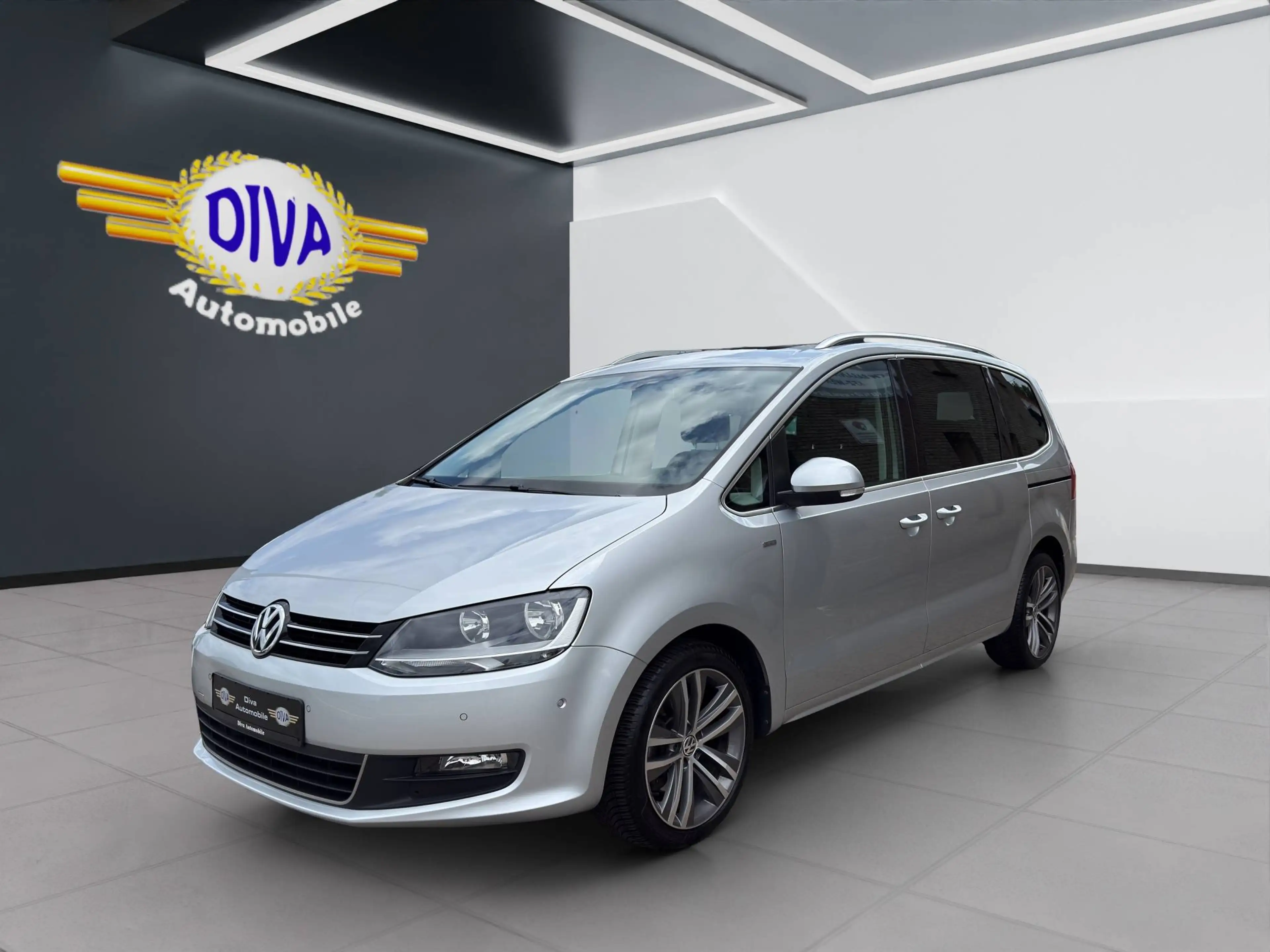 Volkswagen Sharan 1.4 TSI Comfortline BMT 7 Sitzer