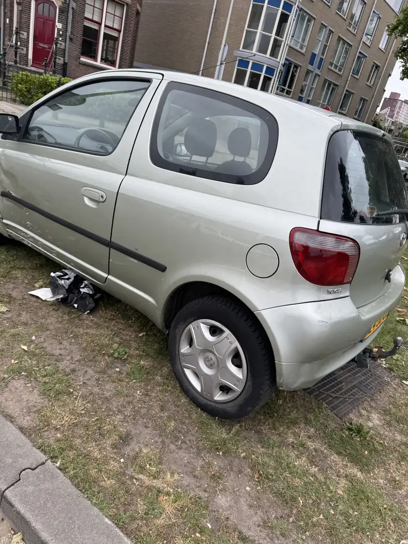Toyota Yaris 1.3-16V VVT-i Sol Groen - 2