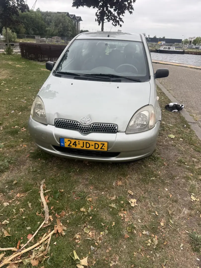 Toyota Yaris 1.3-16V VVT-i Sol Groen - 1
