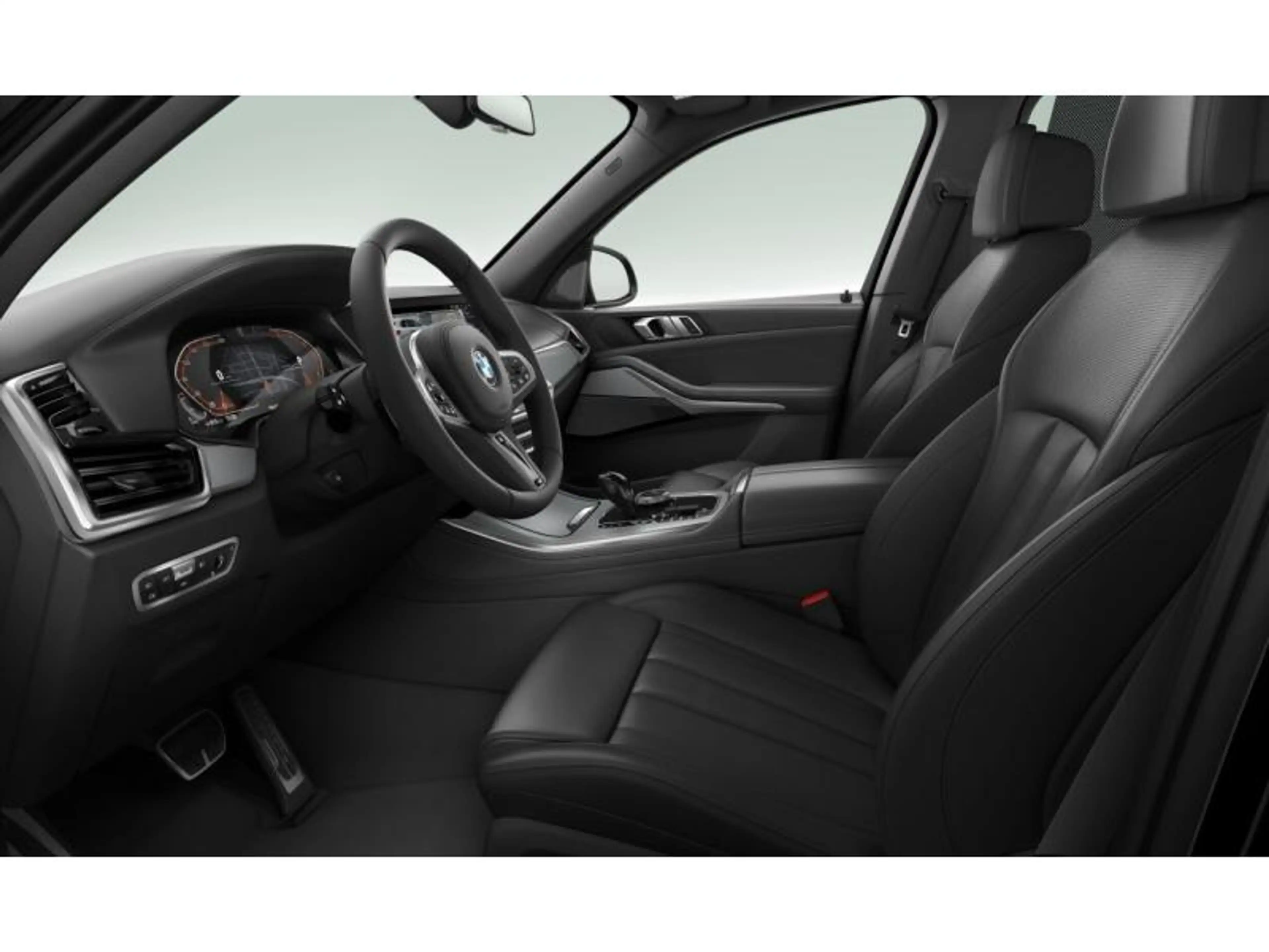 BMW X5 X5 xDrive40d M Sport — photo 6