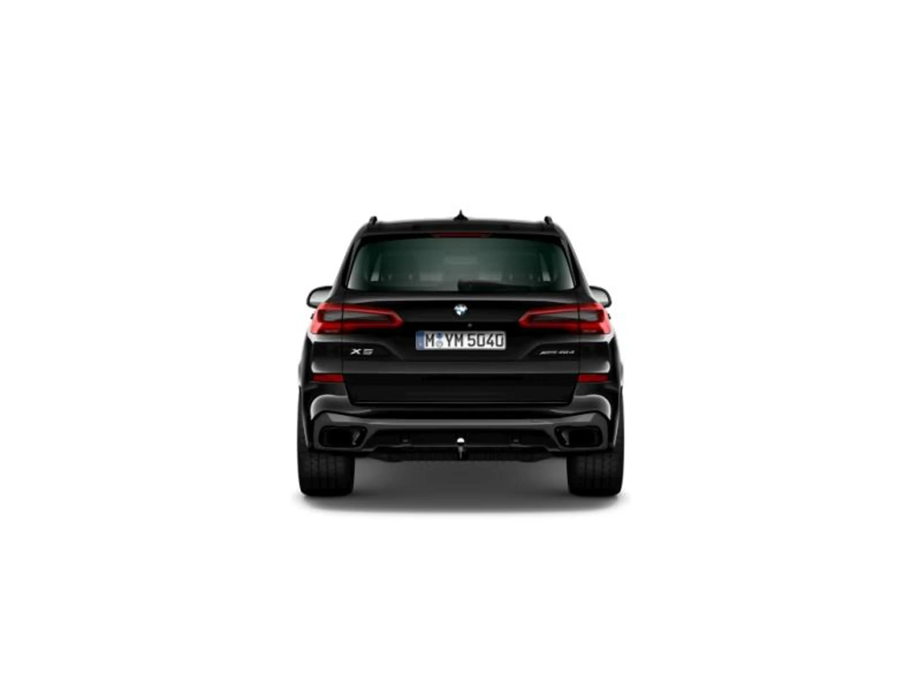 BMW X5 X5 xDrive40d M Sport — photo 4