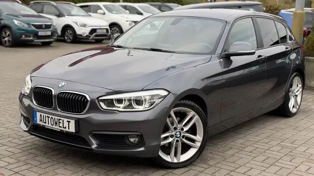 Bmw 118 i Advantage