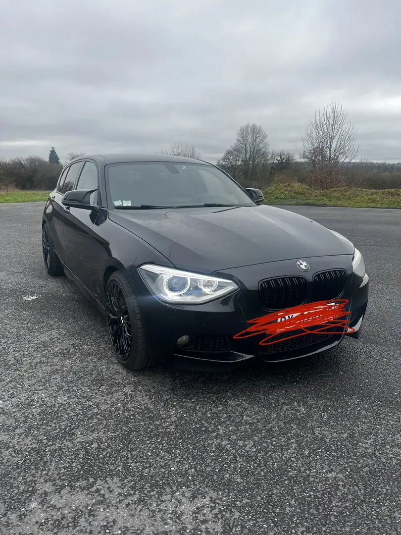 BMW 116 116i 136 ch M Sport - 1