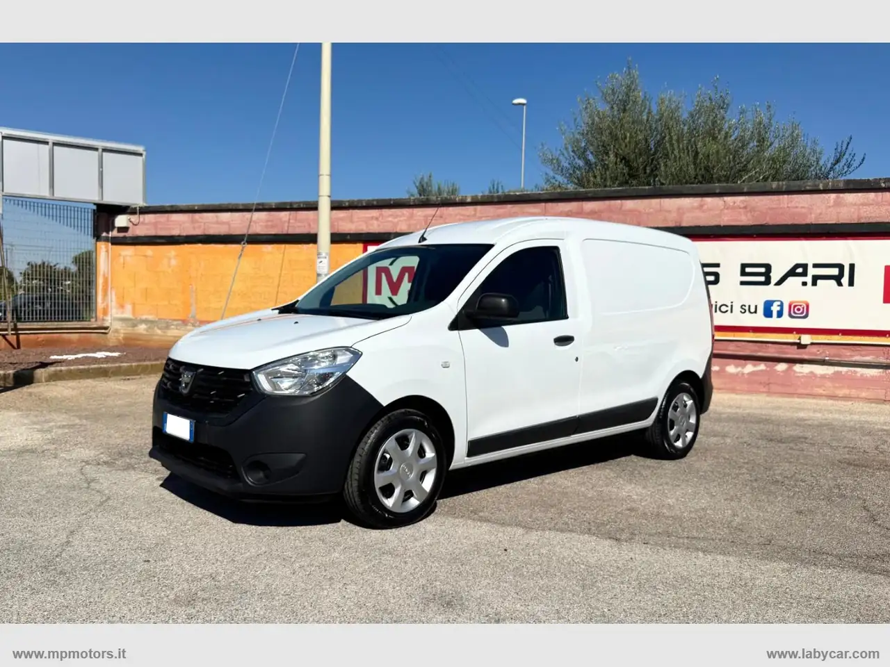 Dacia Dokker