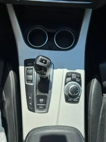 BMW X3 view 13