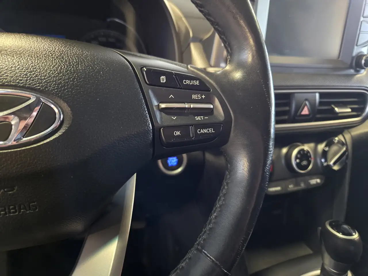 Hyundai KONA снимка Hyundai KONA