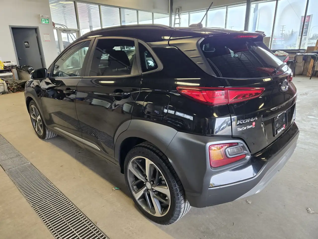Hyundai KONA снимка Hyundai KONA