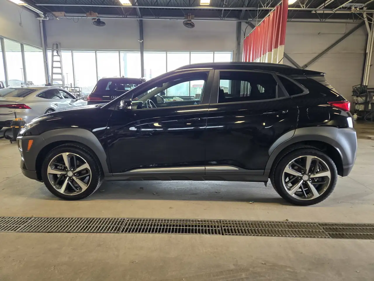 Hyundai KONA снимка Hyundai KONA