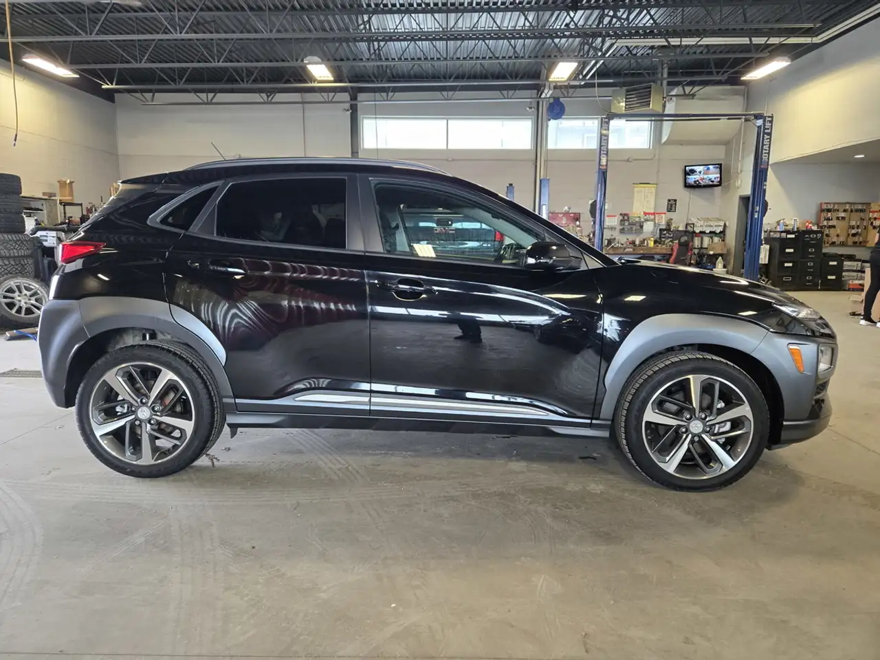 Hyundai KONA снимка Hyundai KONA